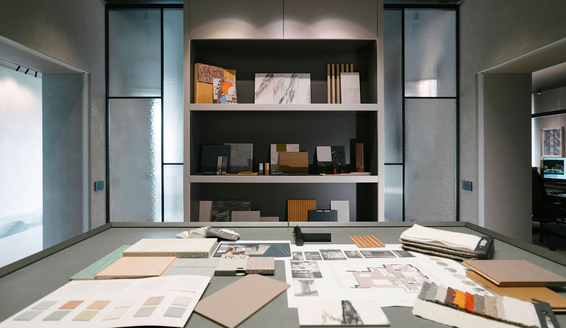 Progettazione design opera atelier